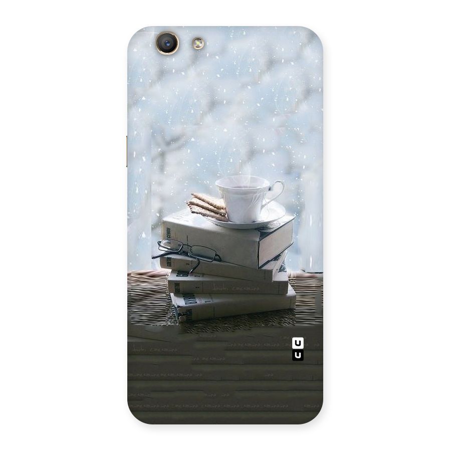 Winter Reads Back Case for Oppo A59