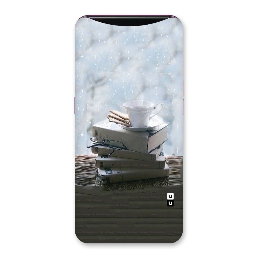 Winter Reads Back Case for Oppo Find X