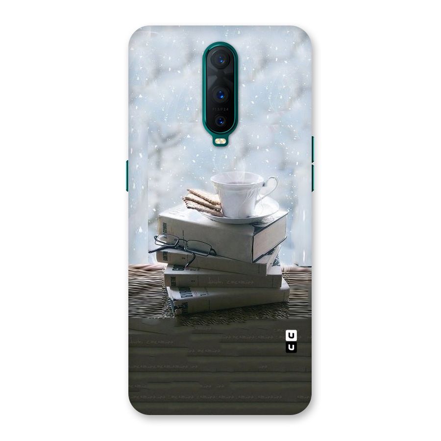 Winter Reads Back Case for Oppo R17 Pro
