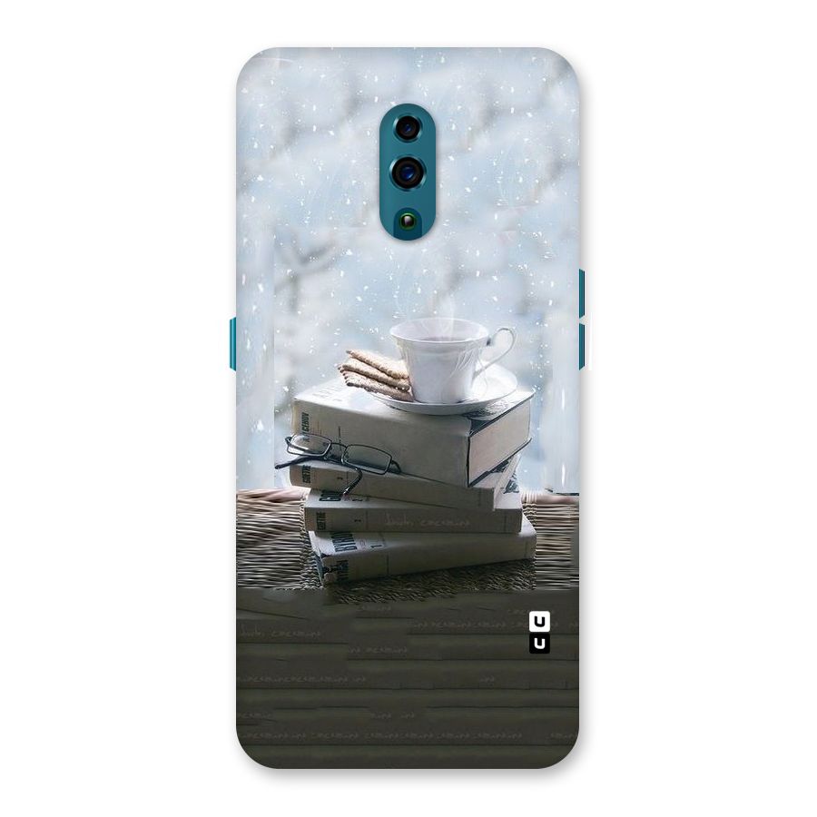 Winter Reads Back Case for Oppo Reno