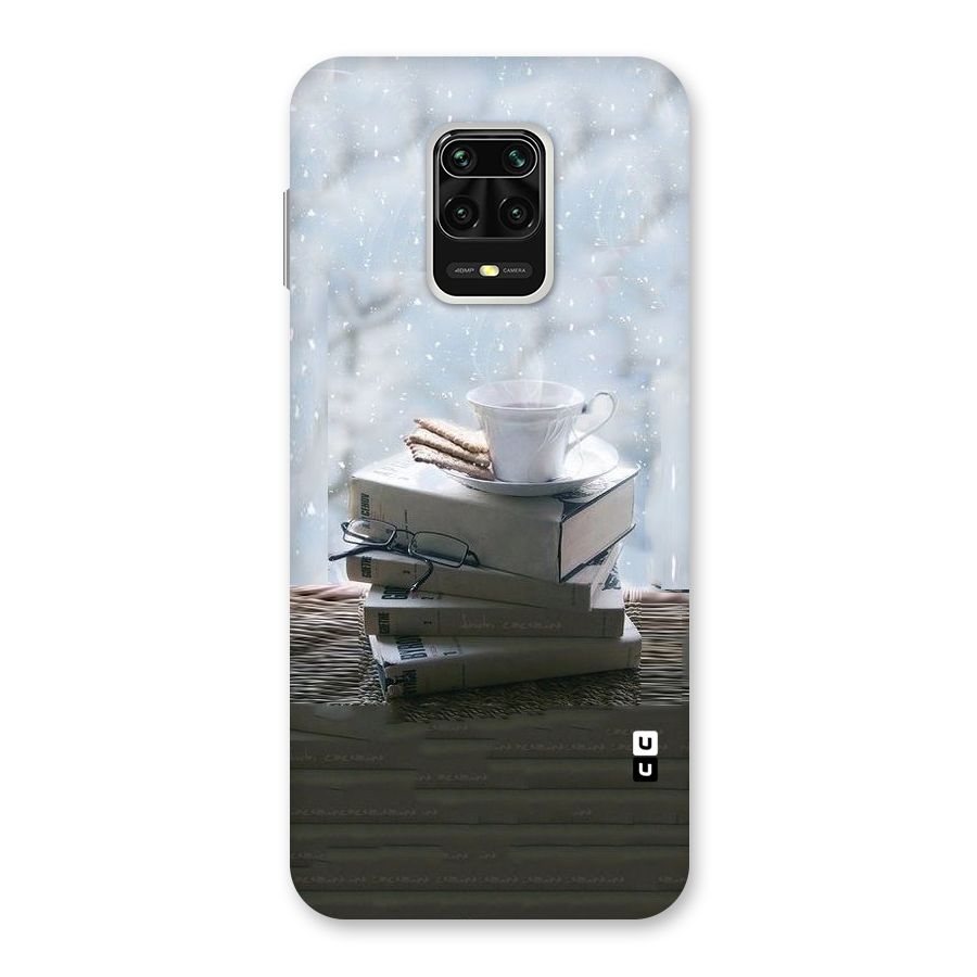 Winter Reads Back Case for Poco M2 Pro