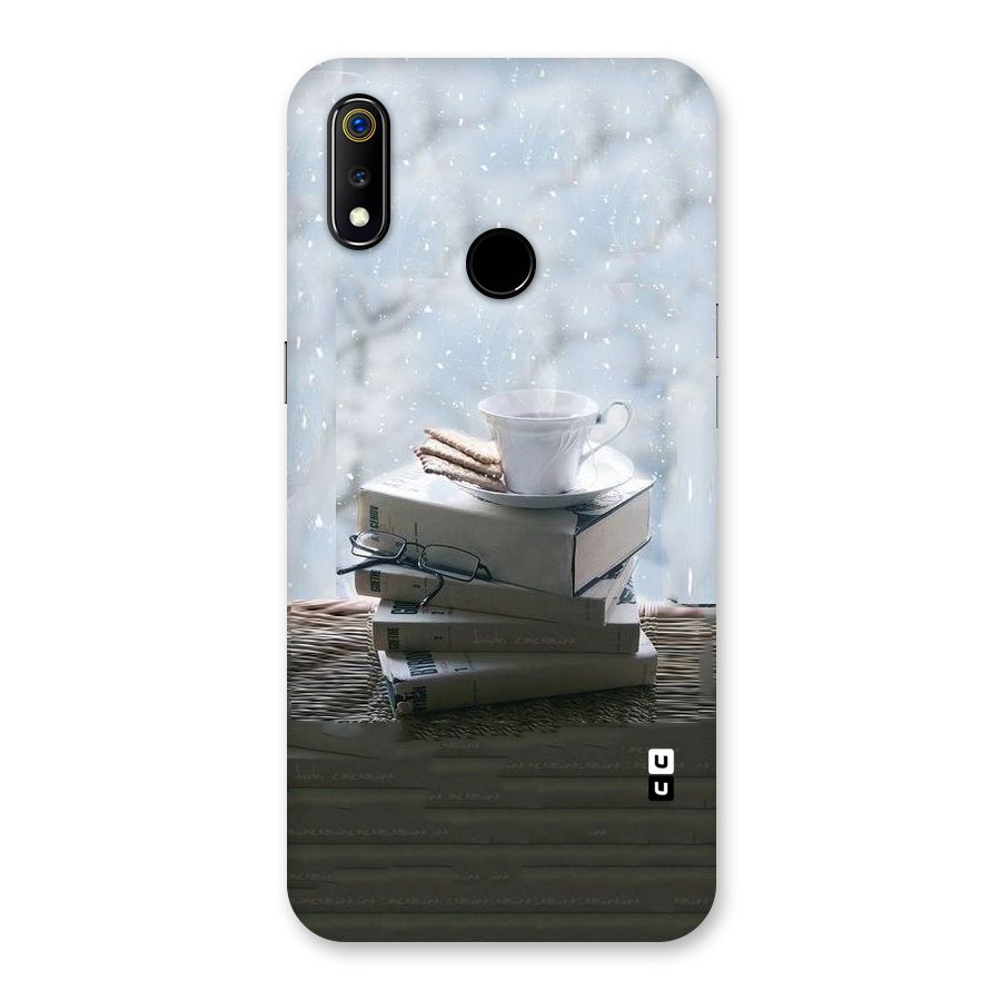 Winter Reads Back Case for Realme 3