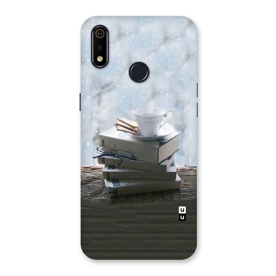Winter Reads Back Case for Realme 3i