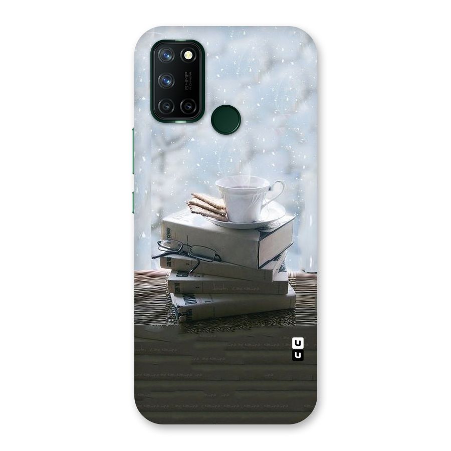Winter Reads Back Case for Realme 7i