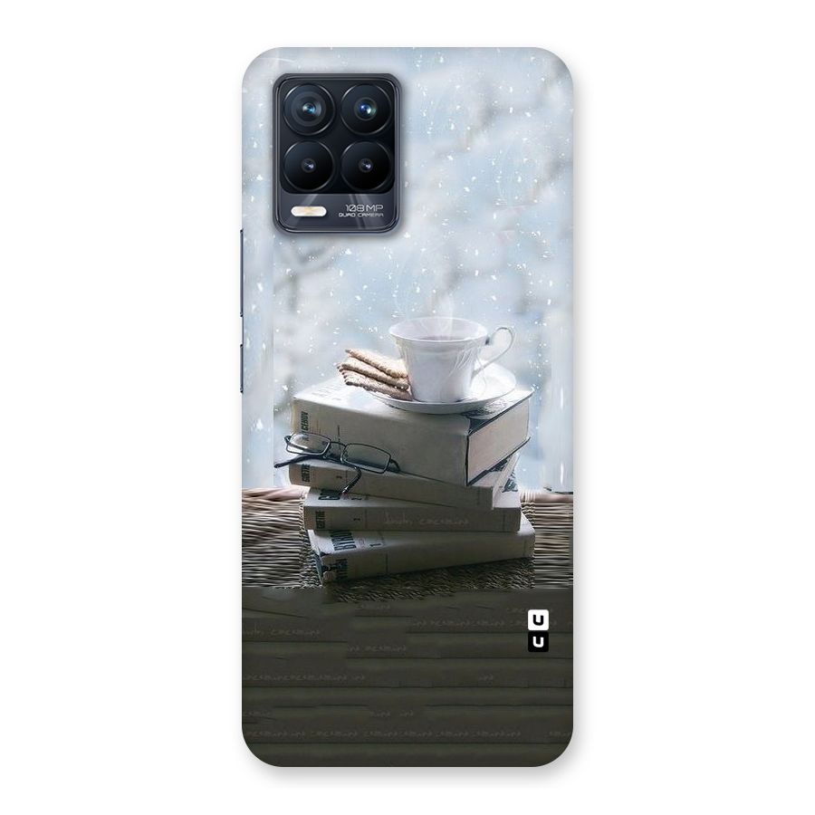 Winter Reads Back Case for Realme 8 Pro