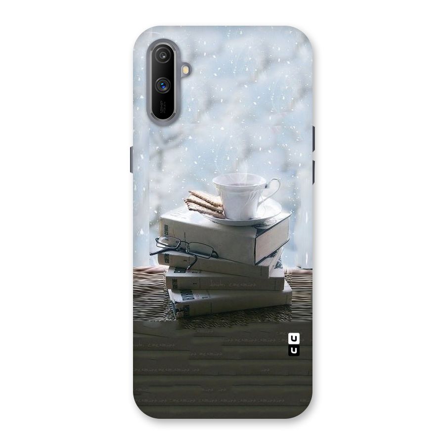 Winter Reads Back Case for Realme C3