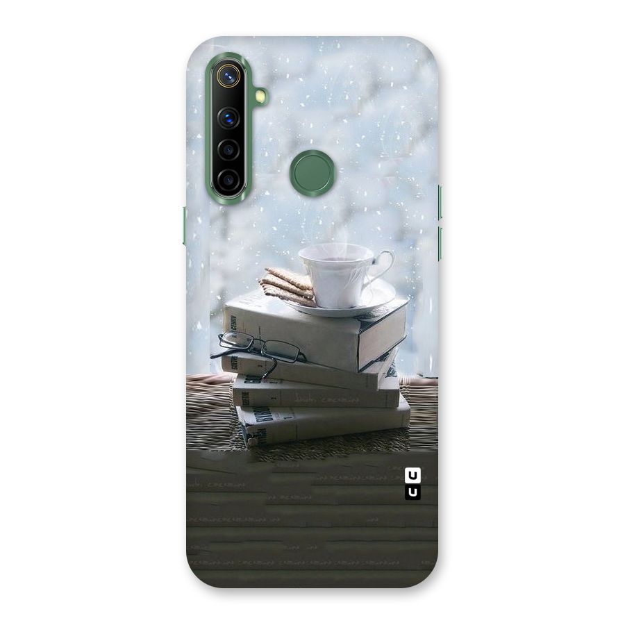 Winter Reads Back Case for Realme Narzo 10