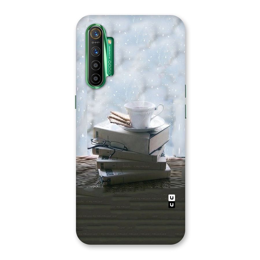 Winter Reads Back Case for Realme X2