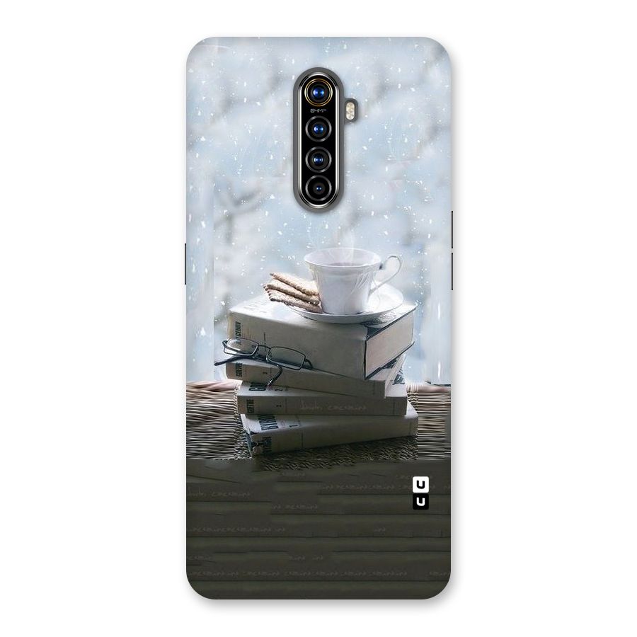 Winter Reads Back Case for Realme X2 Pro