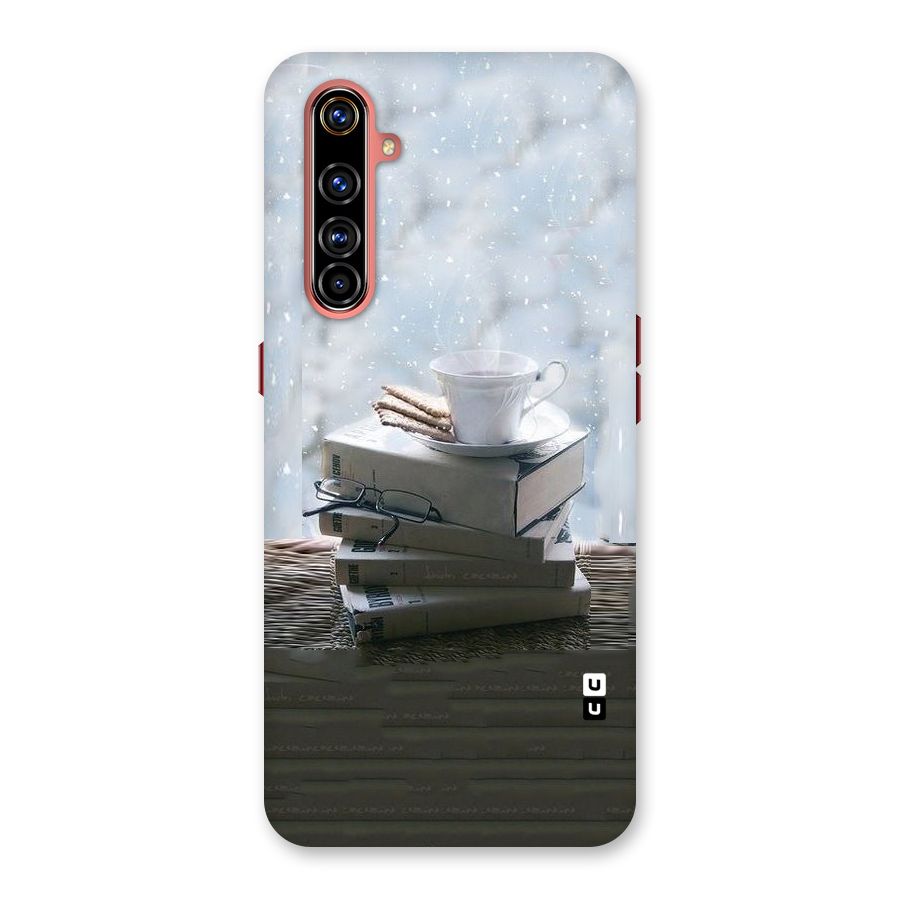 Winter Reads Back Case for Realme X50 Pro
