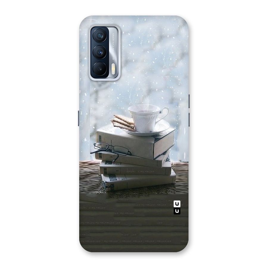Winter Reads Back Case for Realme X7