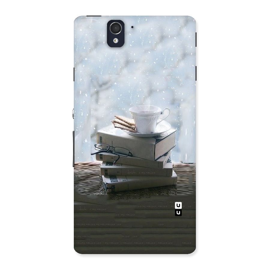 Winter Reads Back Case for Sony Xperia Z