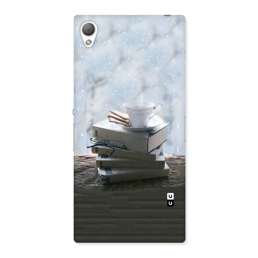 Winter Reads Back Case for Sony Xperia Z3