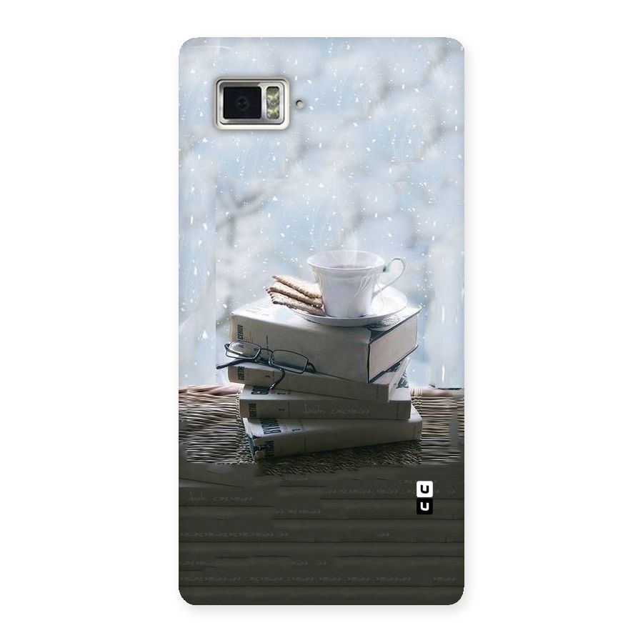 Winter Reads Back Case for Vibe Z2 Pro K920