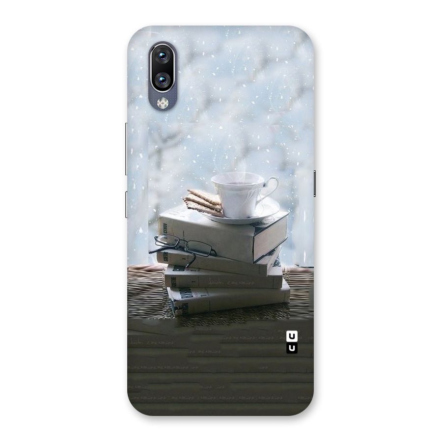 Winter Reads Back Case for Vivo NEX