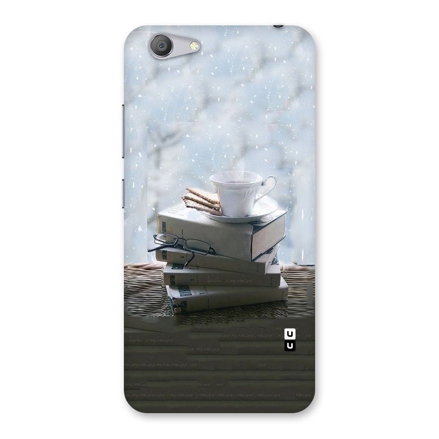 Winter Reads Back Case for Vivo Y53