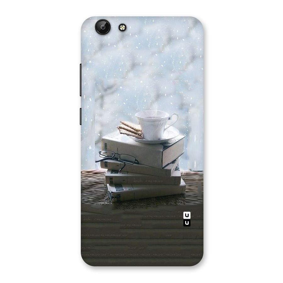 Winter Reads Back Case for Vivo Y69