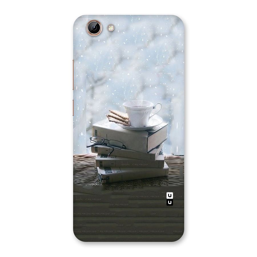 Winter Reads Back Case for Vivo Y71