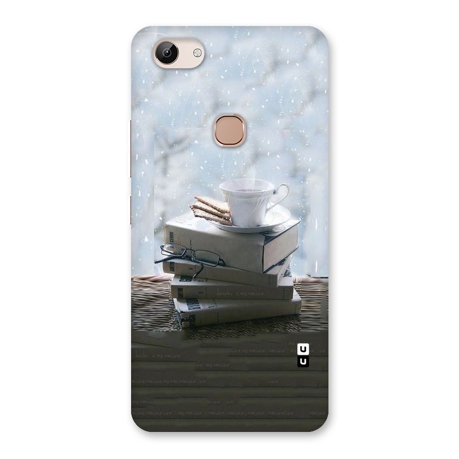 Winter Reads Back Case for Vivo Y83
