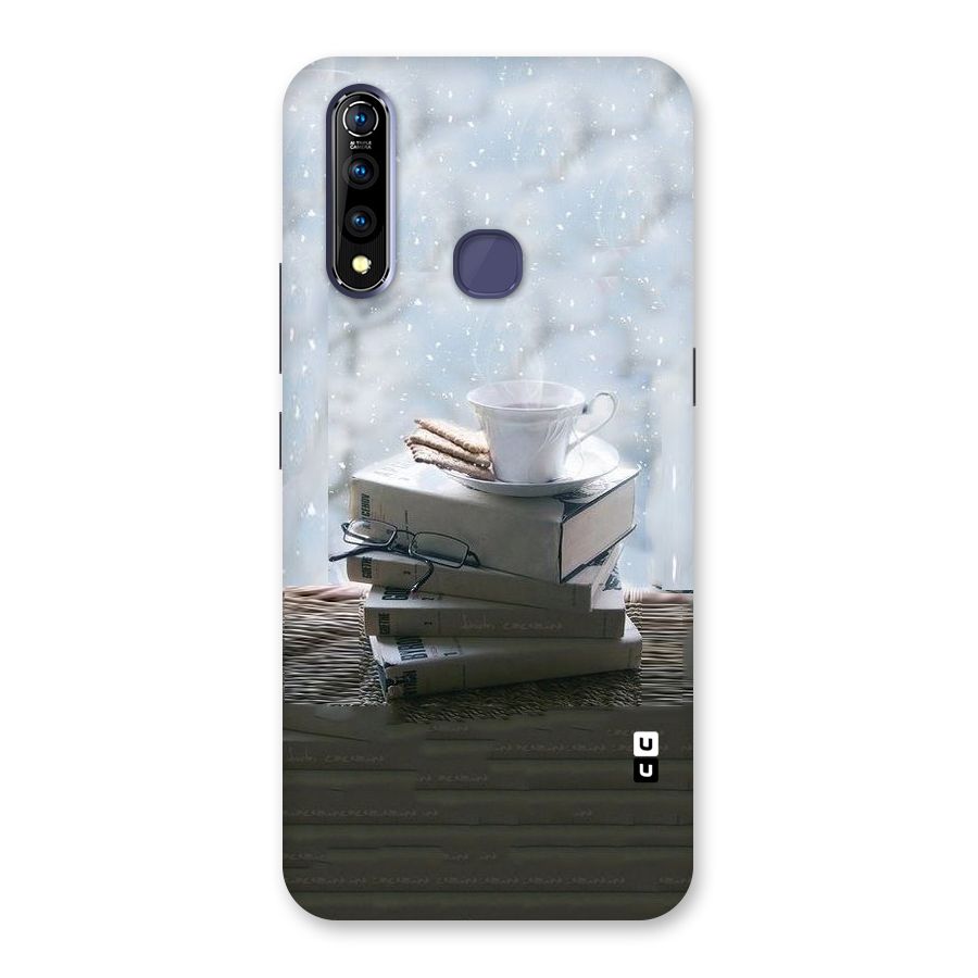 Winter Reads Back Case for Vivo Z1 Pro