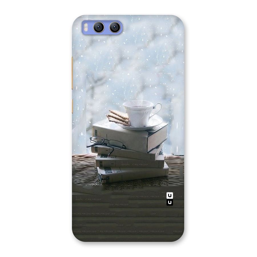 Winter Reads Back Case for Xiaomi Mi 6