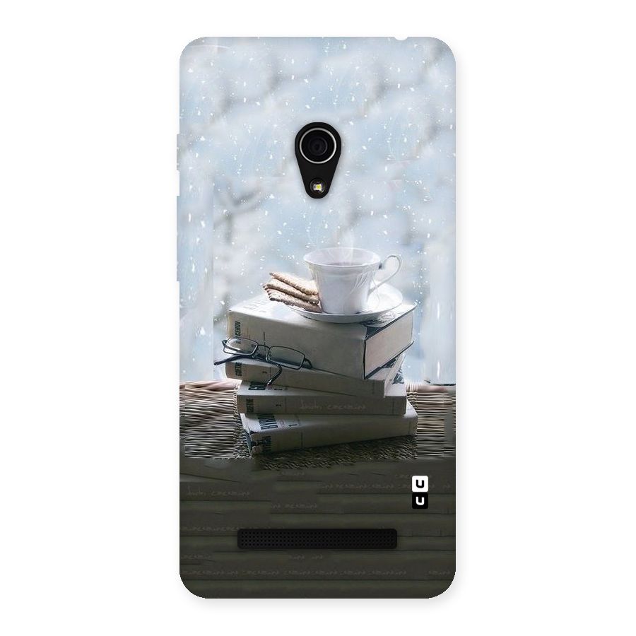 Winter Reads Back Case for Zenfone 5