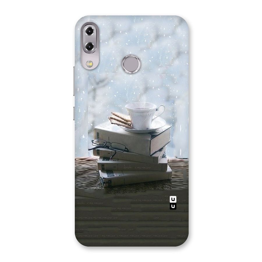 Winter Reads Back Case for Zenfone 5Z