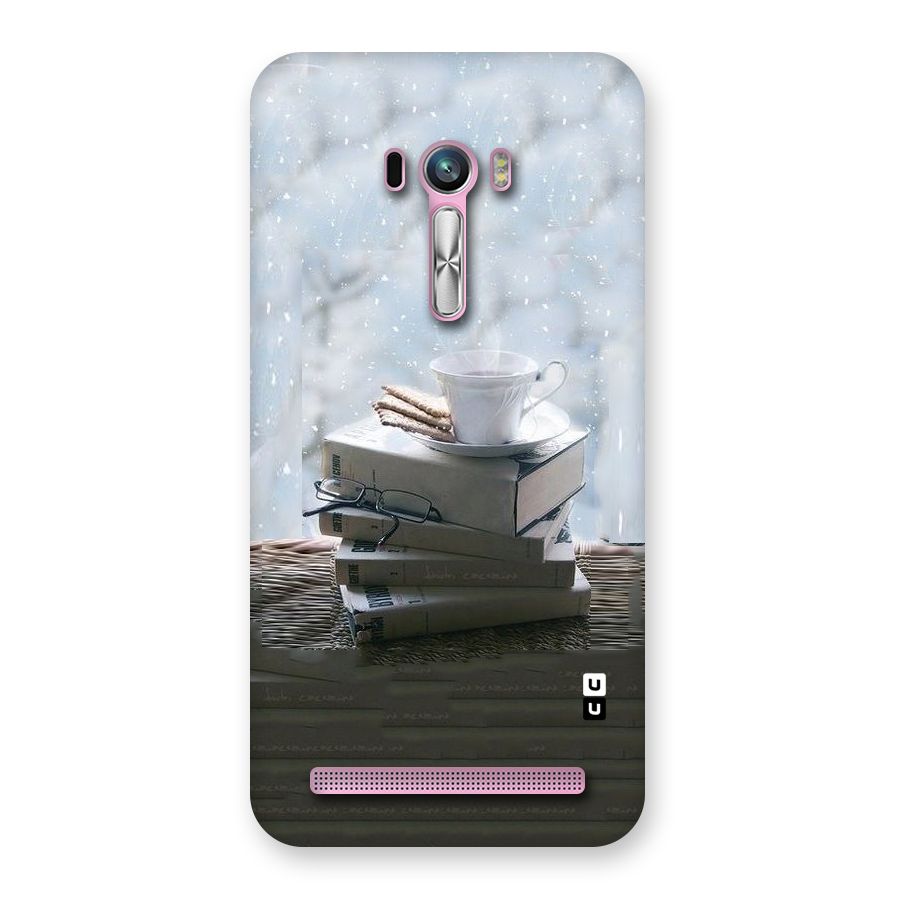 Winter Reads Back Case for Zenfone Selfie