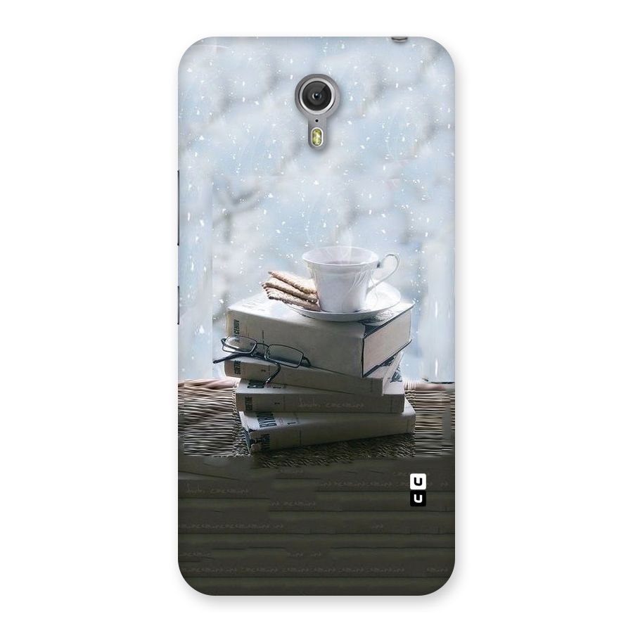 Winter Reads Back Case for Zuk Z1