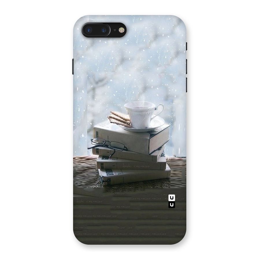 Winter Reads Back Case for iPhone 7 Plus