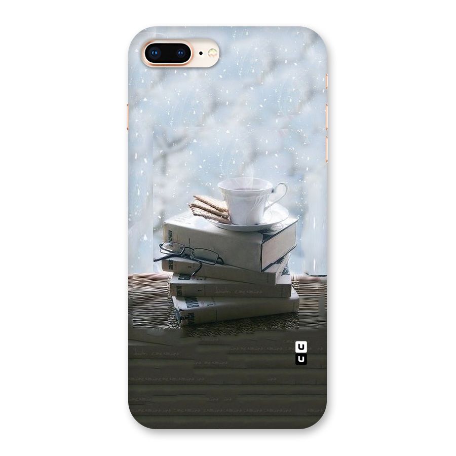 Winter Reads Back Case for iPhone 8 Plus