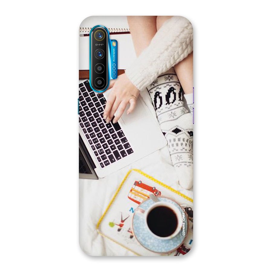 Winter Relaxation Back Case for Realme XT