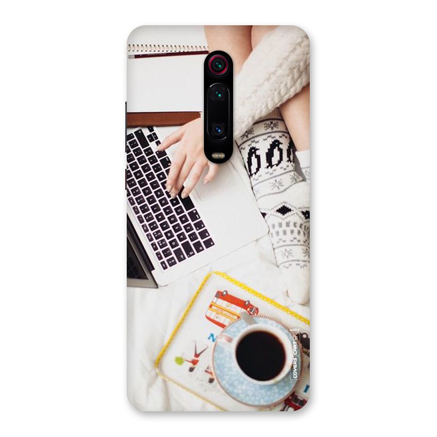 Winter Relaxation Back Case for Redmi K20