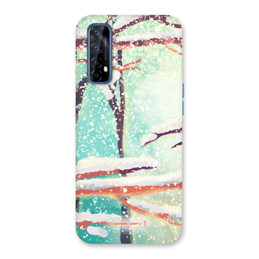 Winter Season Back Case for Realme Narzo 20 Pro