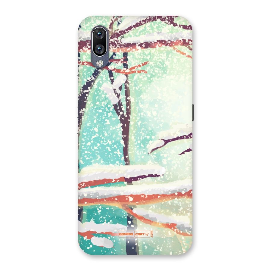 Winter Season Back Case for Vivo NEX