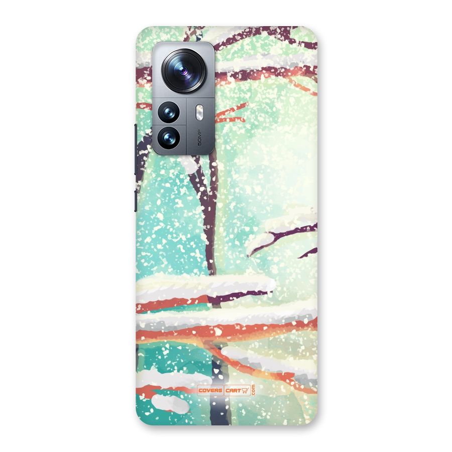 Winter Season Back Case for Xiaomi 12 Pro