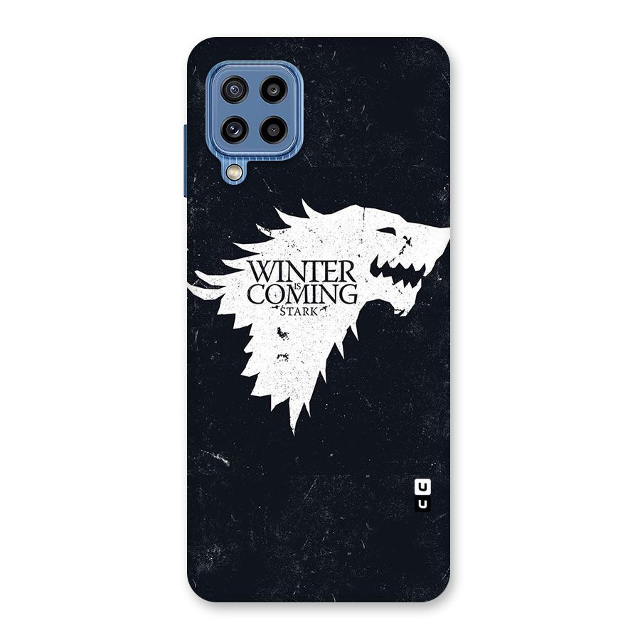 Winter is Coming Stark Back Case for Galaxy M32