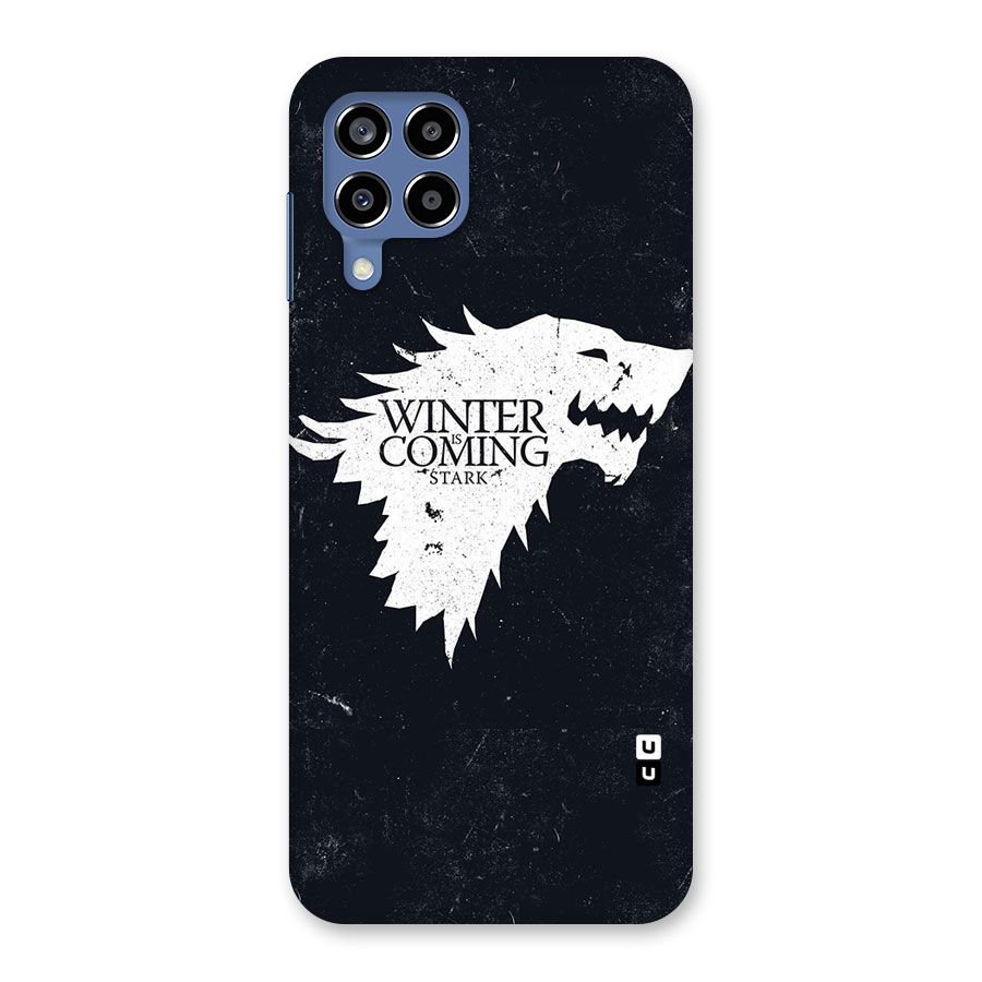 Winter is Coming Stark Back Case for Galaxy M53 5G