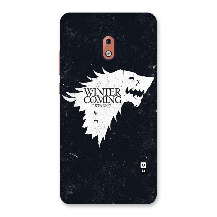 Winter is Coming Stark Back Case for Nokia 2.1