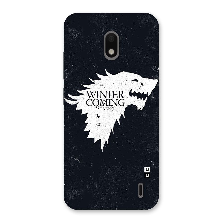 Winter is Coming Stark Back Case for Nokia 2.2