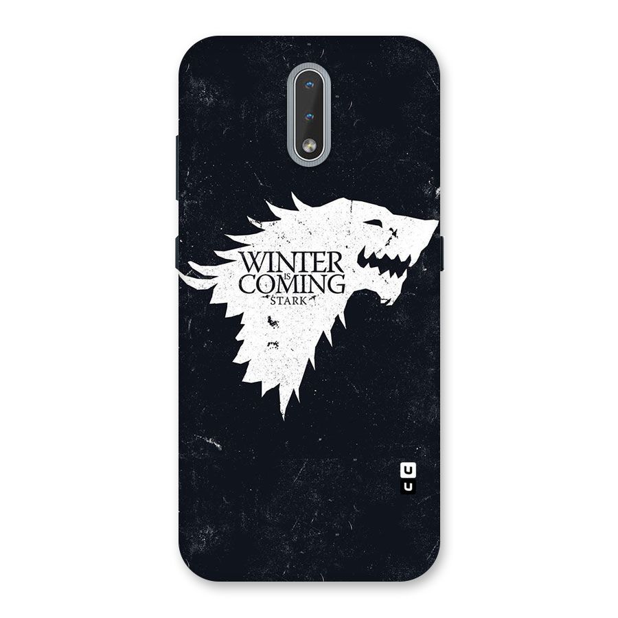 Winter is Coming Stark Back Case for Nokia 2.3