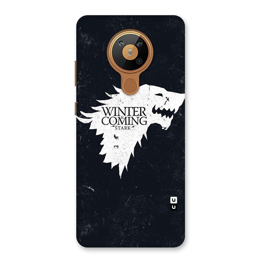 Winter is Coming Stark Back Case for Nokia 5.3