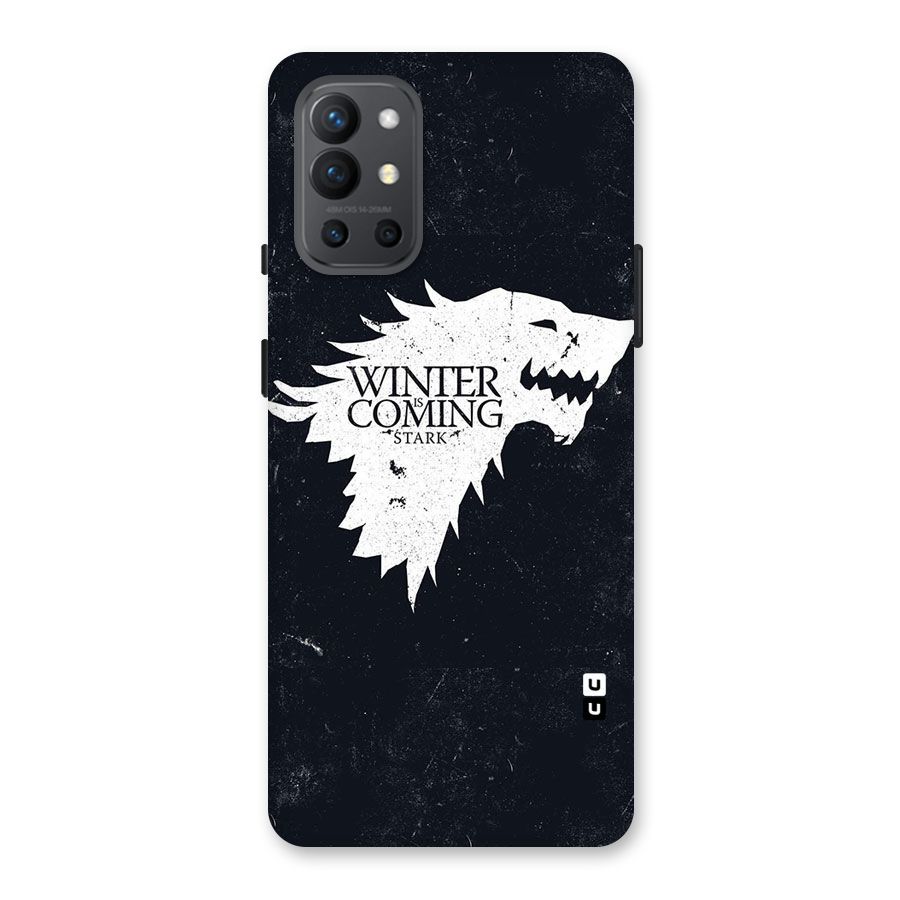 Winter is Coming Stark Back Case for OnePlus 9R