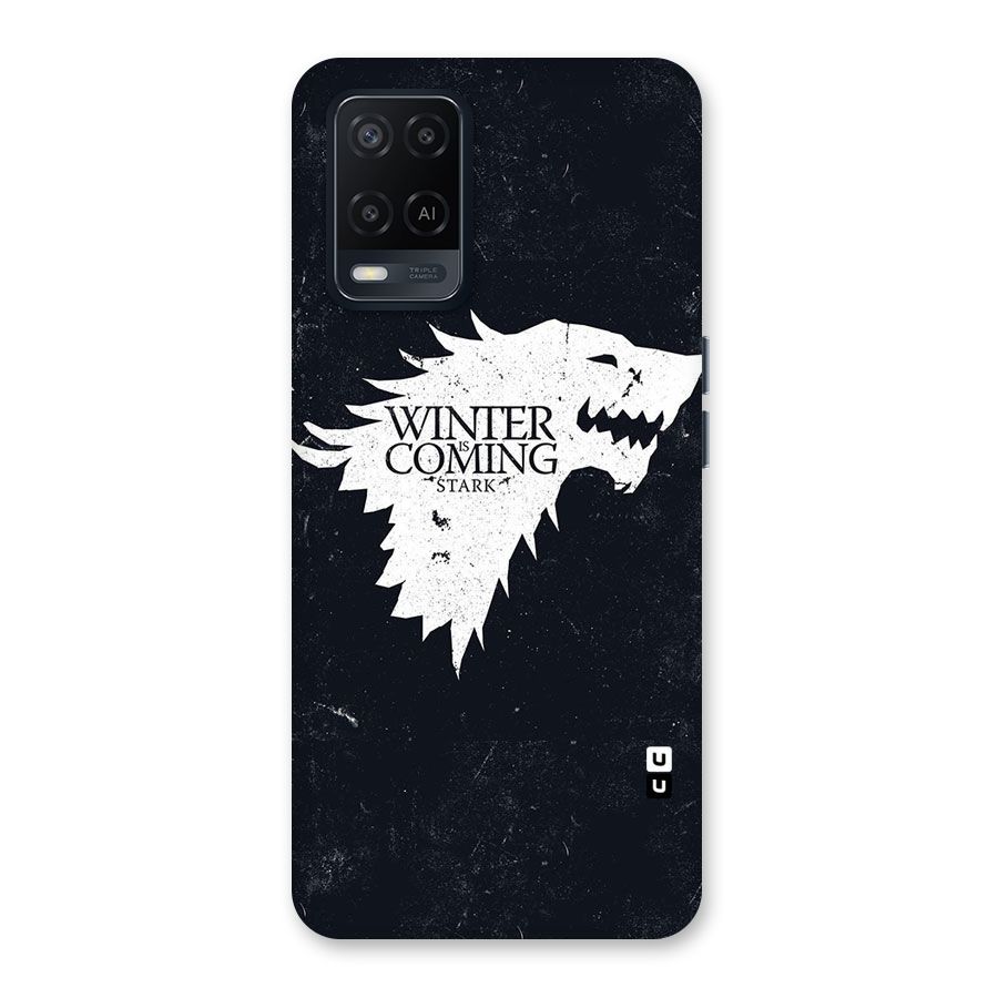 Winter is Coming Stark Back Case for Oppo A54