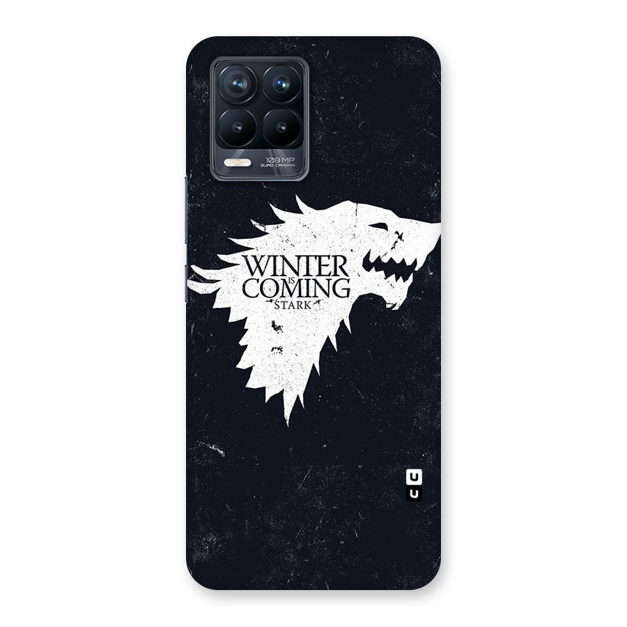 Winter is Coming Stark Back Case for Realme 8 Pro