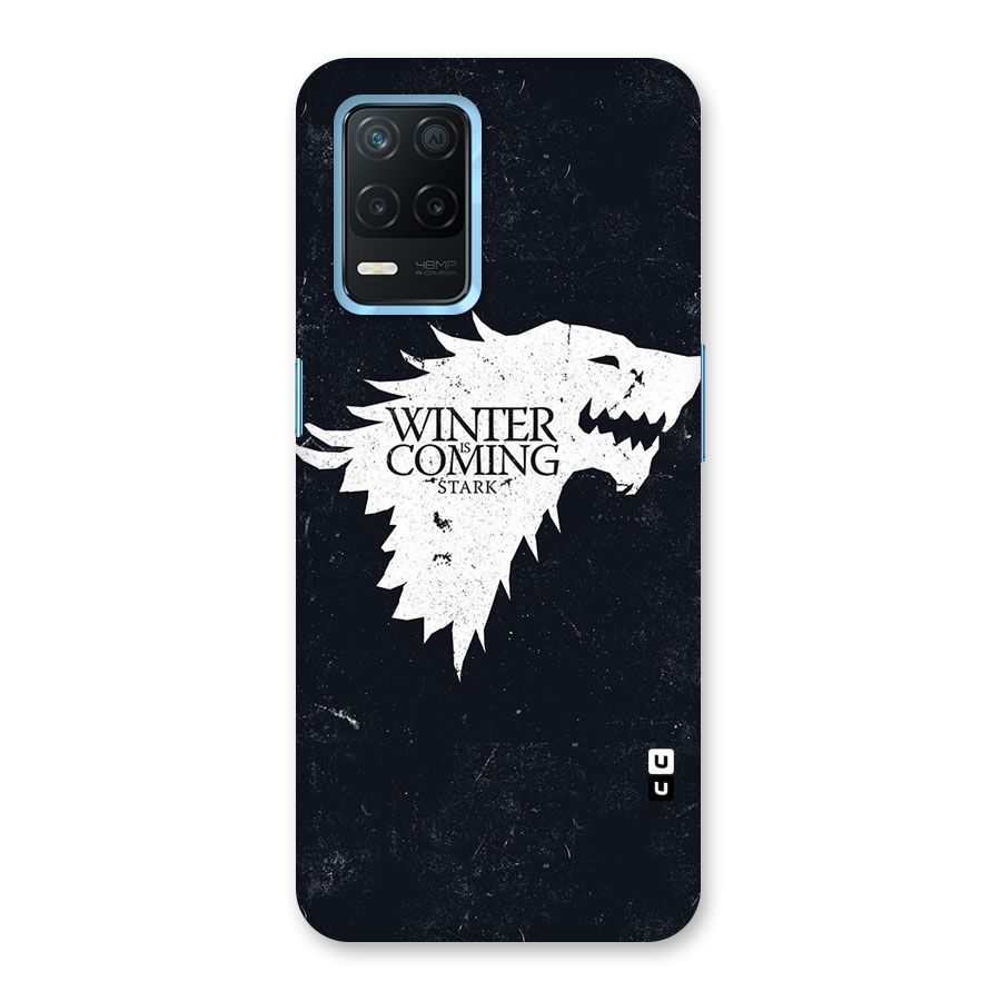 Winter is Coming Stark Back Case for Realme 8s 5G
