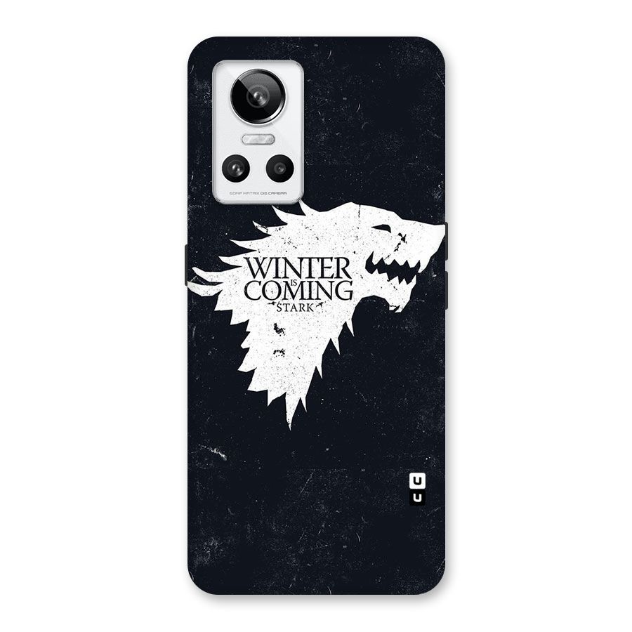 Winter is Coming Stark Back Case for Realme GT Neo 3