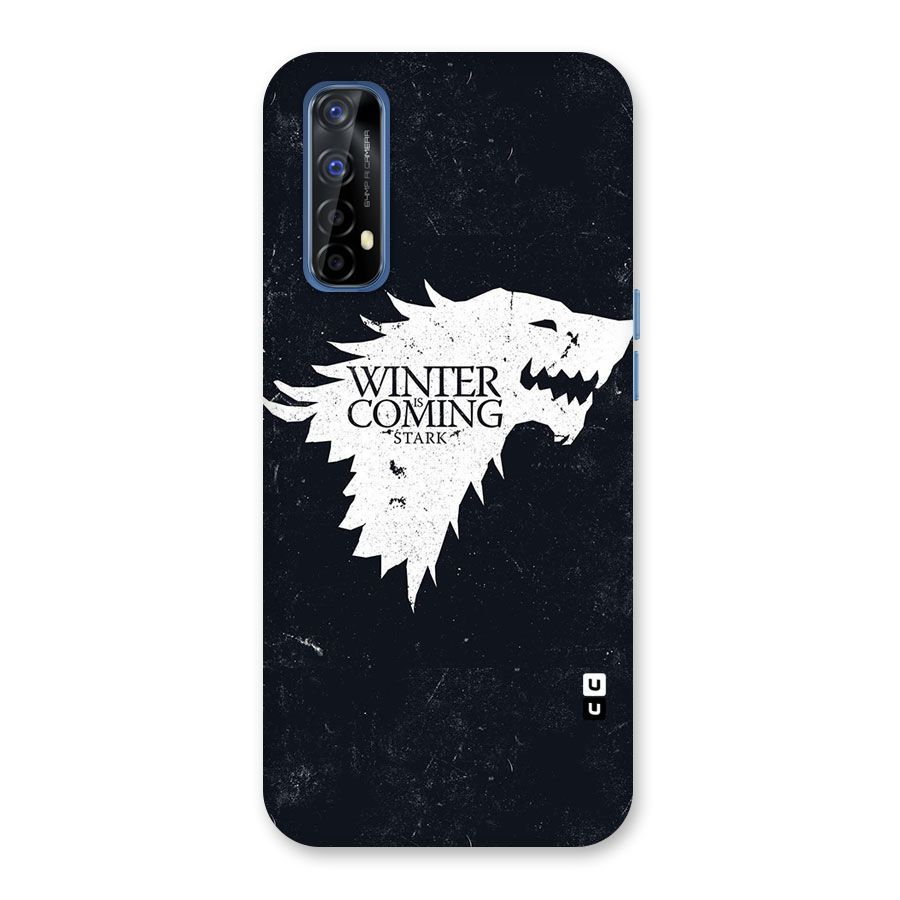 Winter is Coming Stark Back Case for Realme Narzo 20 Pro