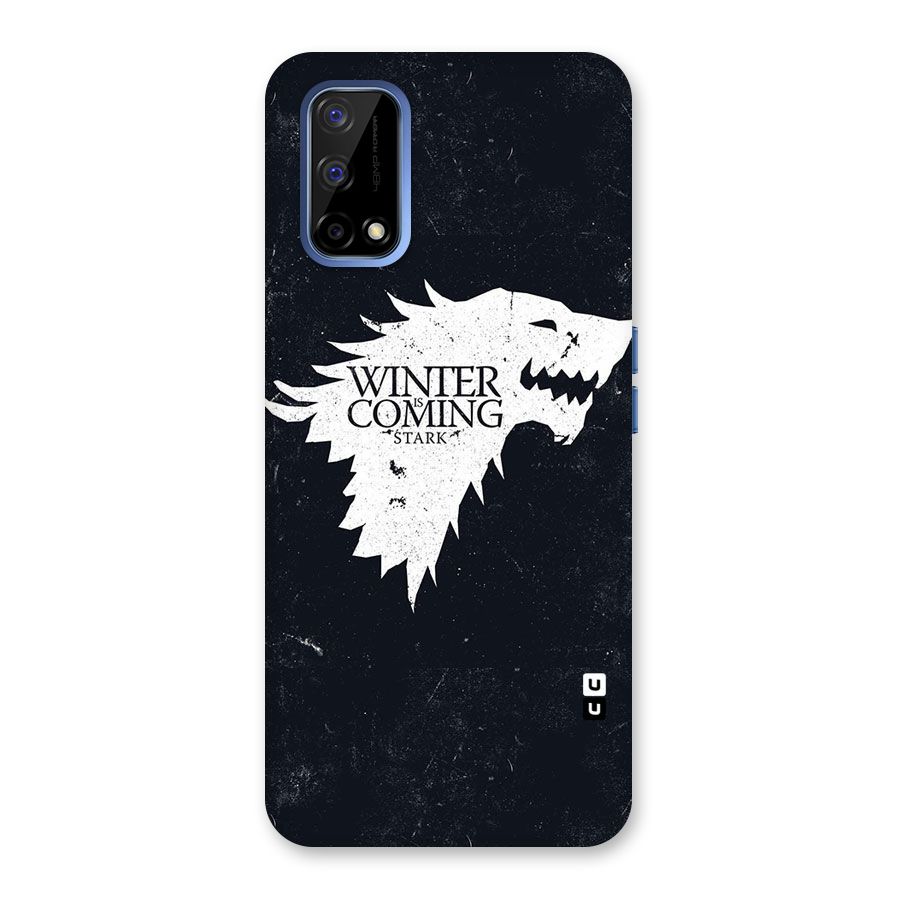 Winter is Coming Stark Back Case for Realme Narzo 30 Pro
