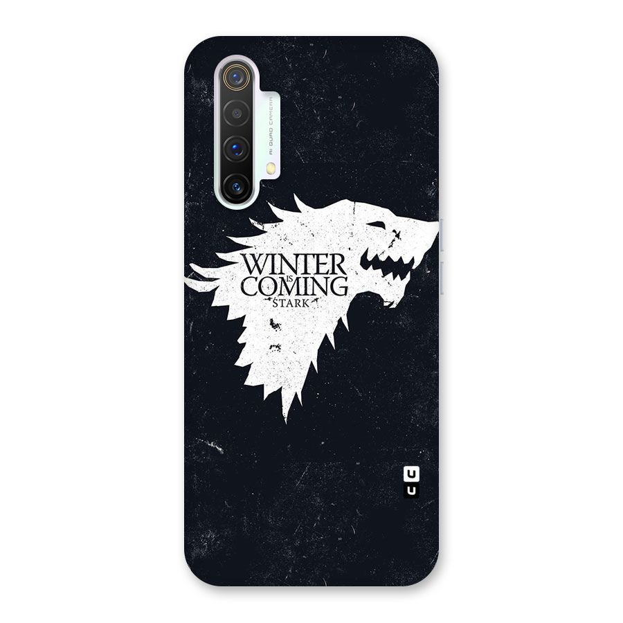 Winter is Coming Stark Back Case for Realme X3 SuperZoom